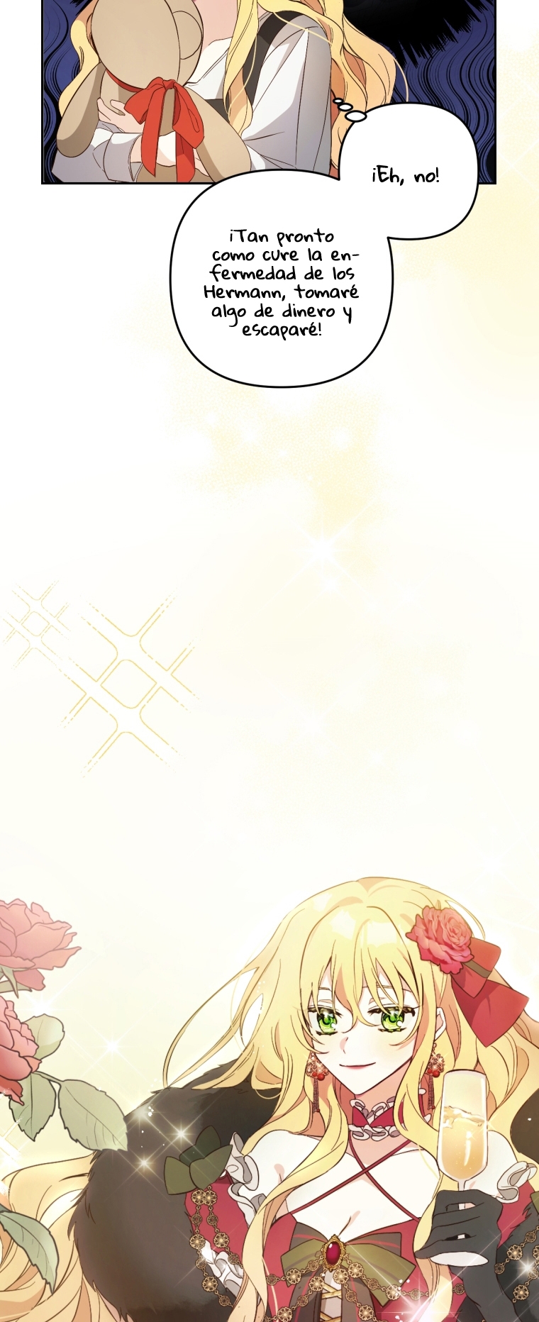 Bienvenido ¿Es la Primera vez que ves a una Villana tan Linda? Capítulo 2 - Page 40