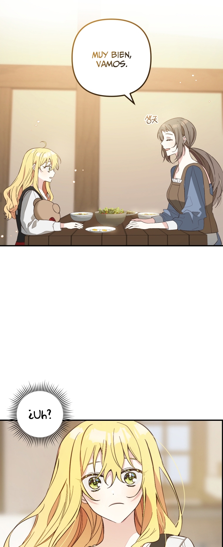Bienvenido ¿Es la Primera vez que ves a una Villana tan Linda? Capítulo 2 - Page 50