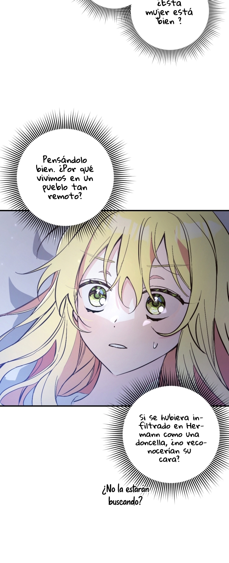 Bienvenido ¿Es la Primera vez que ves a una Villana tan Linda? Capítulo 2 - Page 54