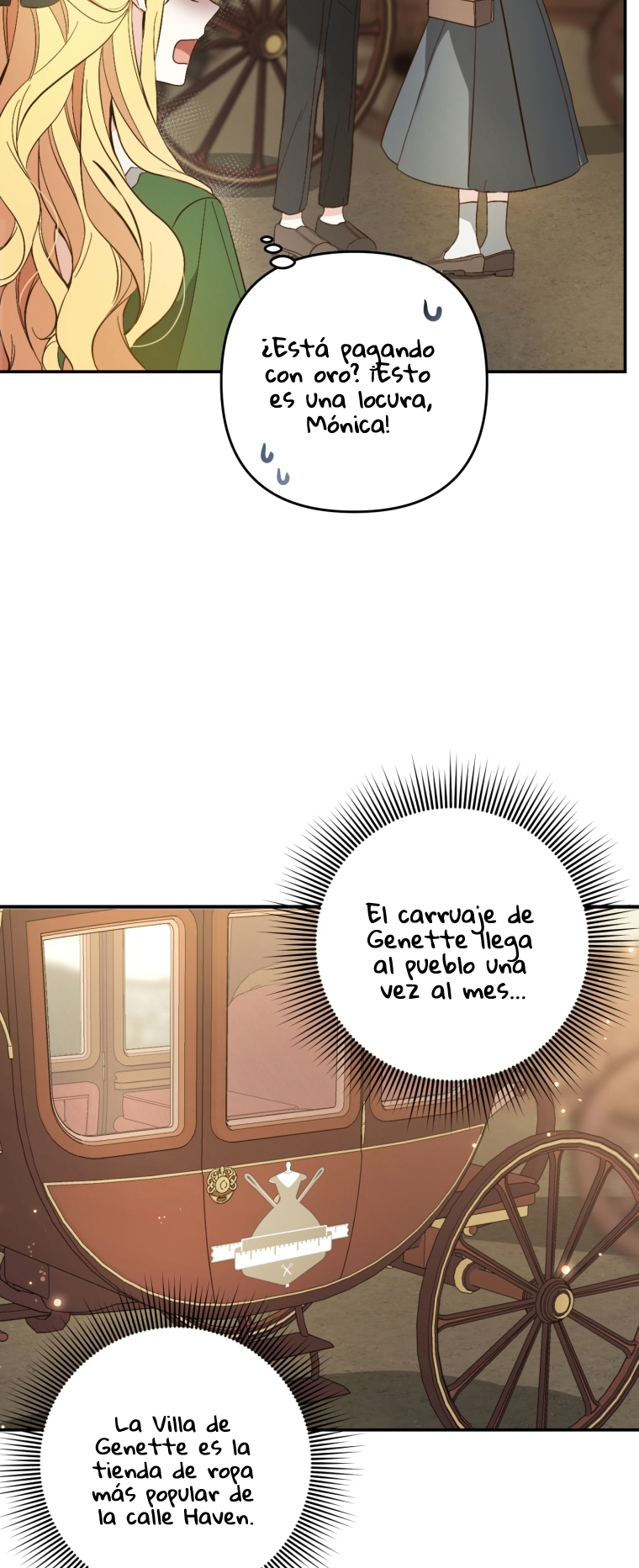 Bienvenido ¿Es la Primera vez que ves a una Villana tan Linda? Capítulo 2 - Page 59