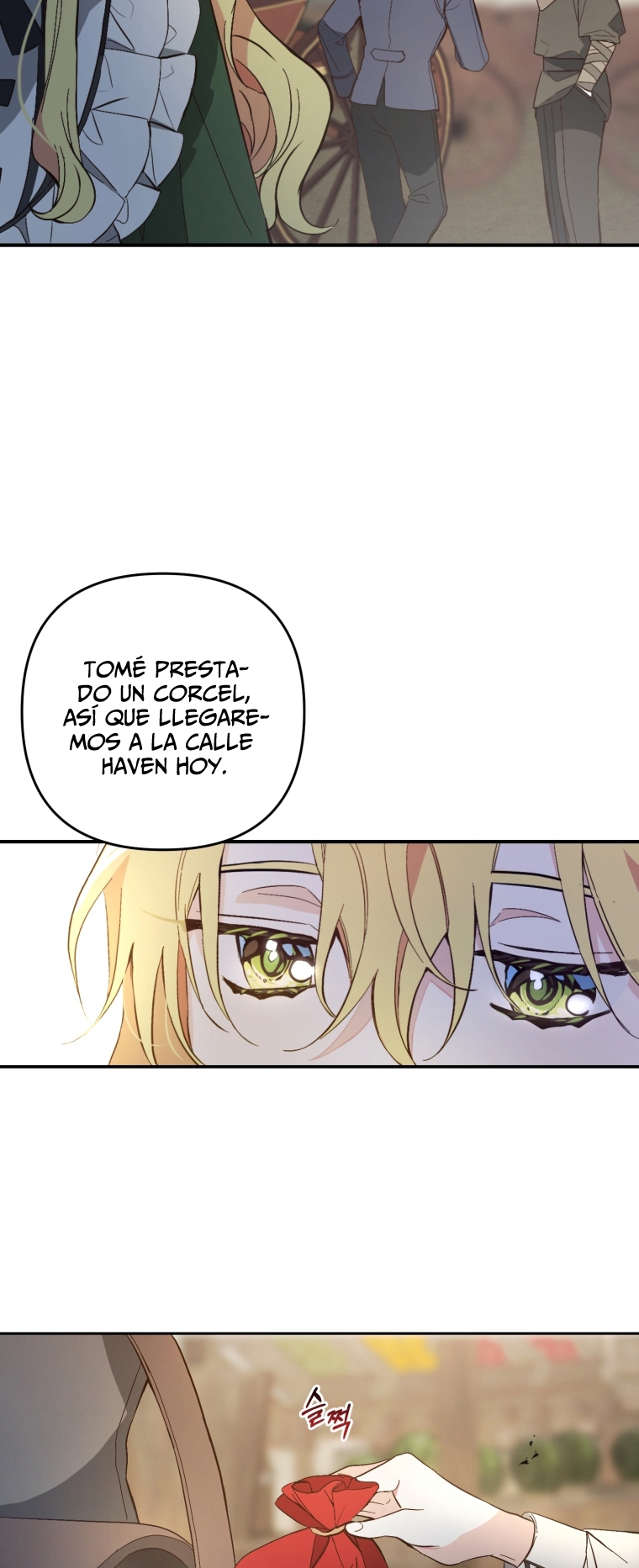 Bienvenido ¿Es la Primera vez que ves a una Villana tan Linda? Capítulo 2 - Page 65