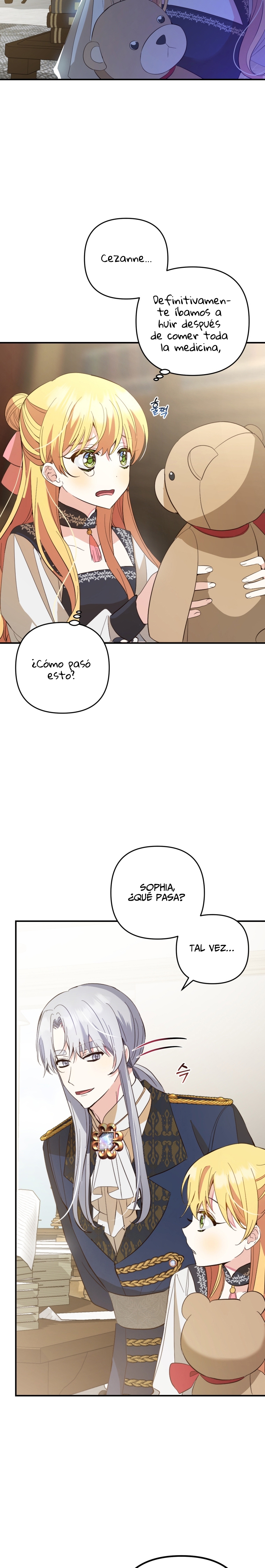 Bienvenido ¿Es la Primera vez que ves a una Villana tan Linda? Capítulo 20 - Page 12