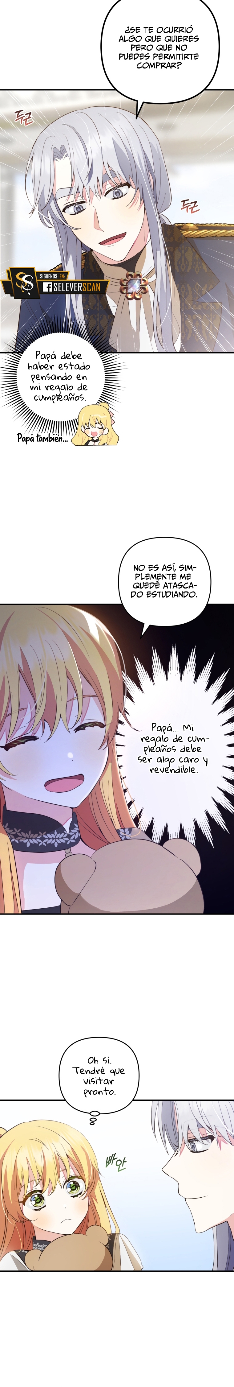 Bienvenido ¿Es la Primera vez que ves a una Villana tan Linda? Capítulo 20 - Page 13