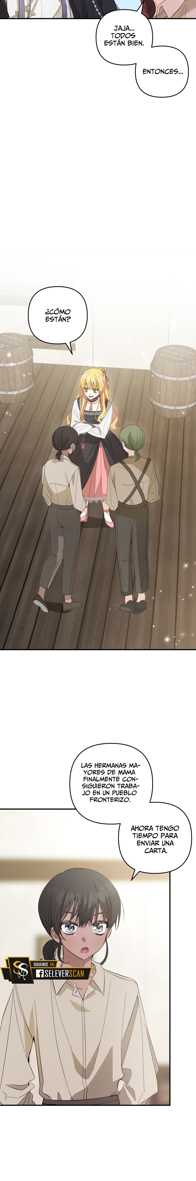 Bienvenido ¿Es la Primera vez que ves a una Villana tan Linda? Capítulo 20 - Page 19