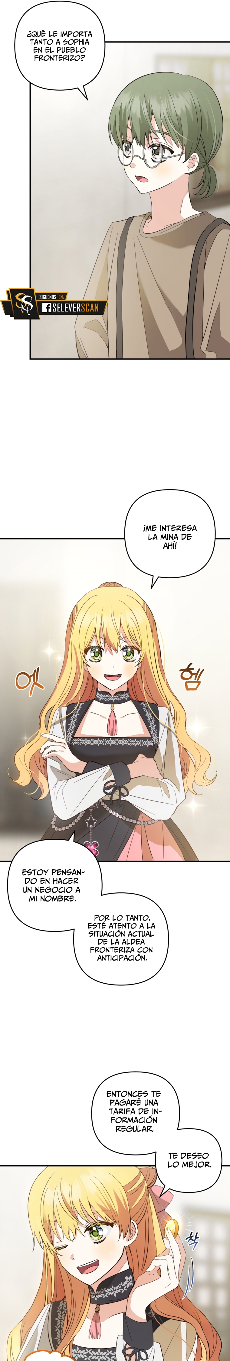 Bienvenido ¿Es la Primera vez que ves a una Villana tan Linda? Capítulo 20 - Page 20