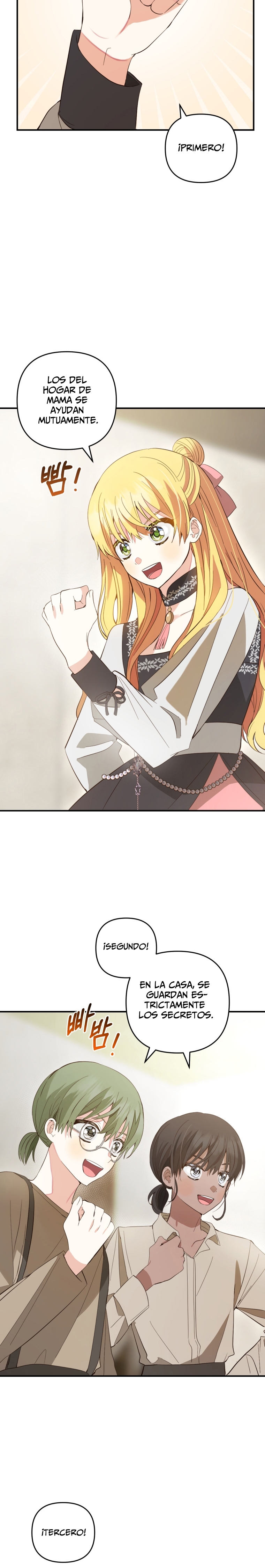 Bienvenido ¿Es la Primera vez que ves a una Villana tan Linda? Capítulo 20 - Page 23