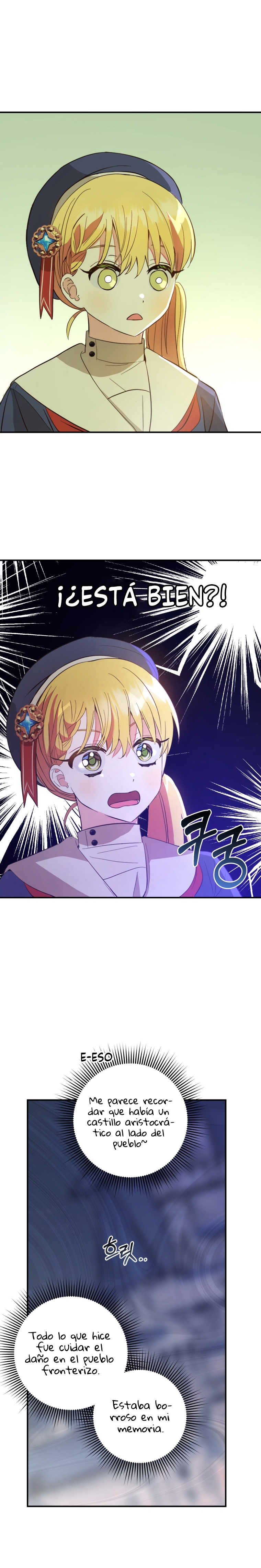 Bienvenido ¿Es la Primera vez que ves a una Villana tan Linda? Capítulo 20 - Page 27