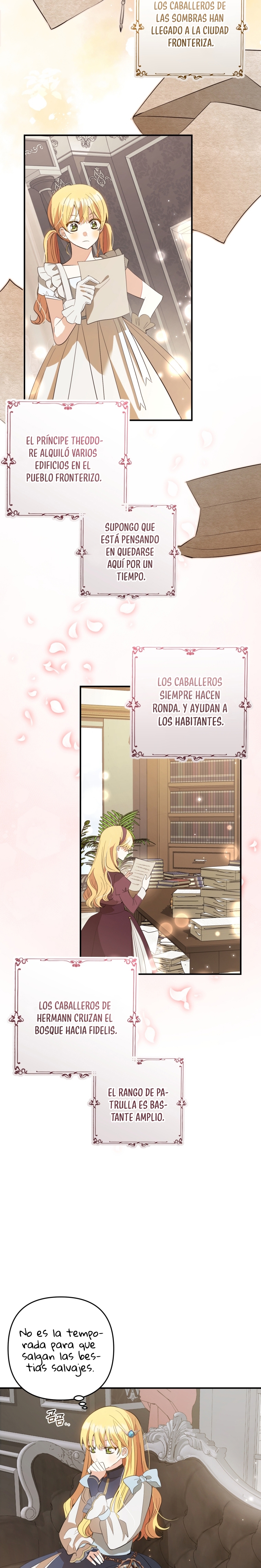 Bienvenido ¿Es la Primera vez que ves a una Villana tan Linda? Capítulo 20 - Page 30