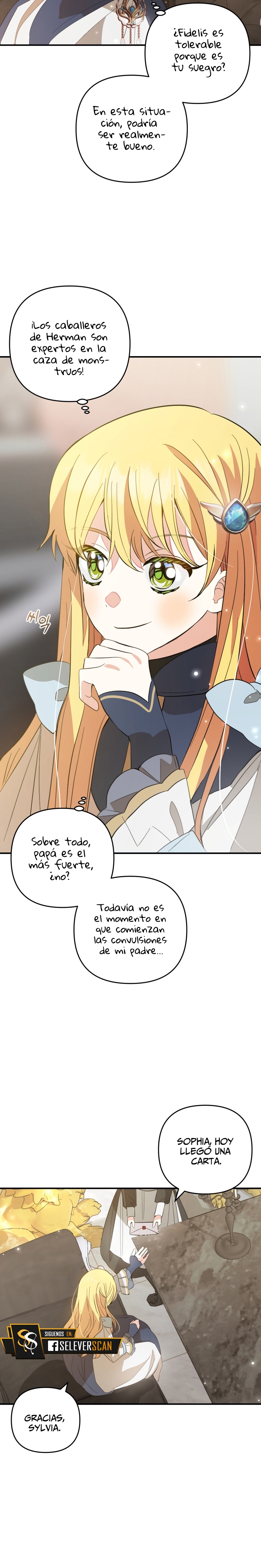 Bienvenido ¿Es la Primera vez que ves a una Villana tan Linda? Capítulo 20 - Page 31