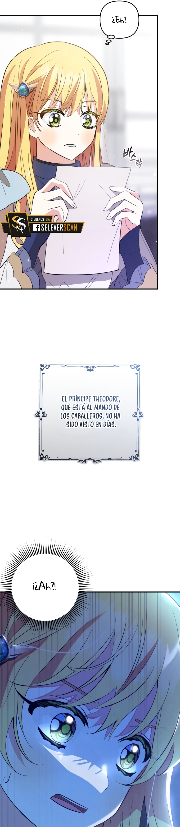 Bienvenido ¿Es la Primera vez que ves a una Villana tan Linda? Capítulo 20 - Page 32