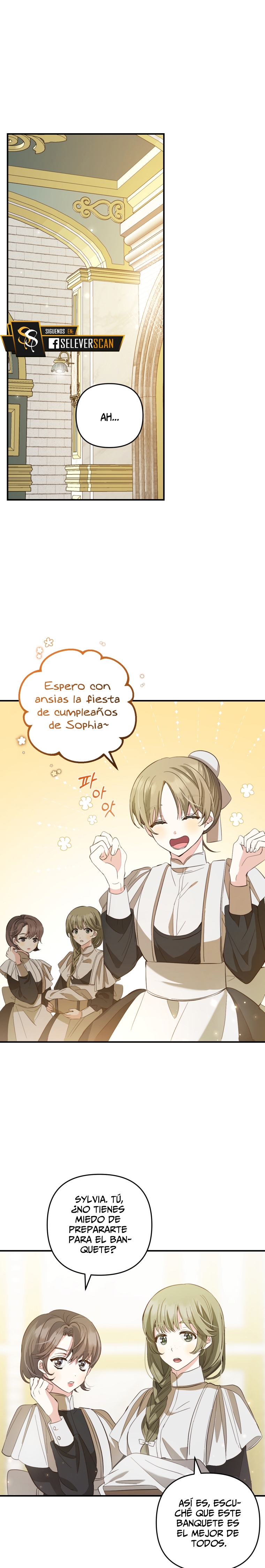 Bienvenido ¿Es la Primera vez que ves a una Villana tan Linda? Capítulo 20 - Page 8