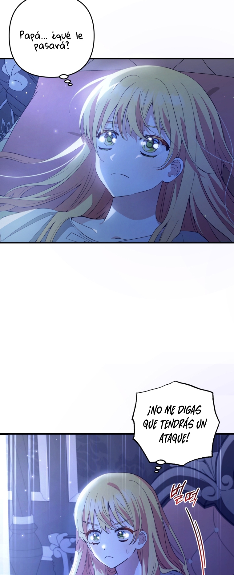 Bienvenido ¿Es la Primera vez que ves a una Villana tan Linda? Capítulo 21 - Page 11