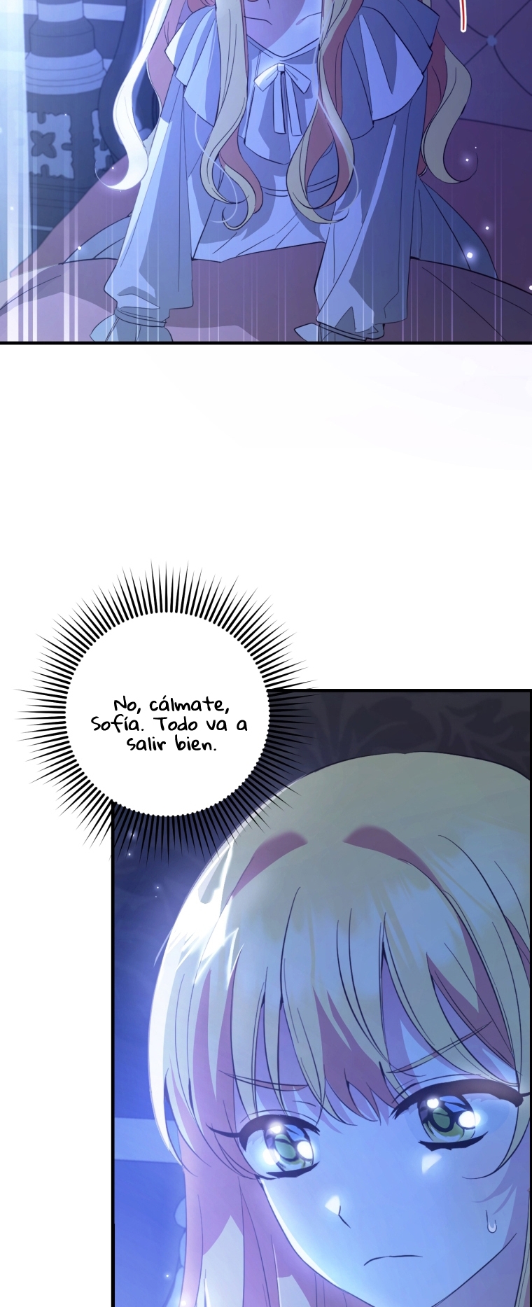 Bienvenido ¿Es la Primera vez que ves a una Villana tan Linda? Capítulo 21 - Page 12