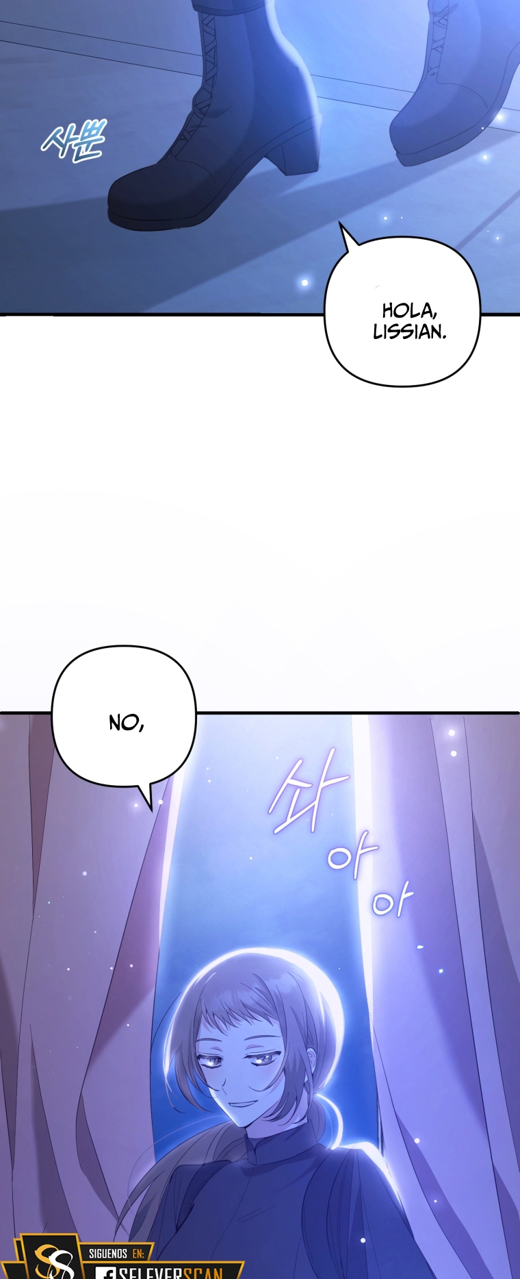 Bienvenido ¿Es la Primera vez que ves a una Villana tan Linda? Capítulo 21 - Page 17