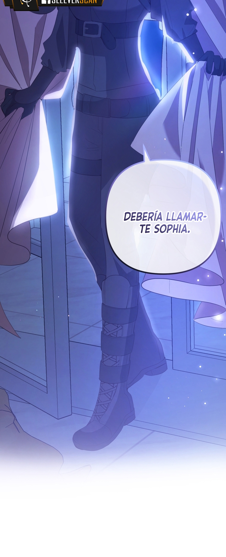 Bienvenido ¿Es la Primera vez que ves a una Villana tan Linda? Capítulo 21 - Page 18