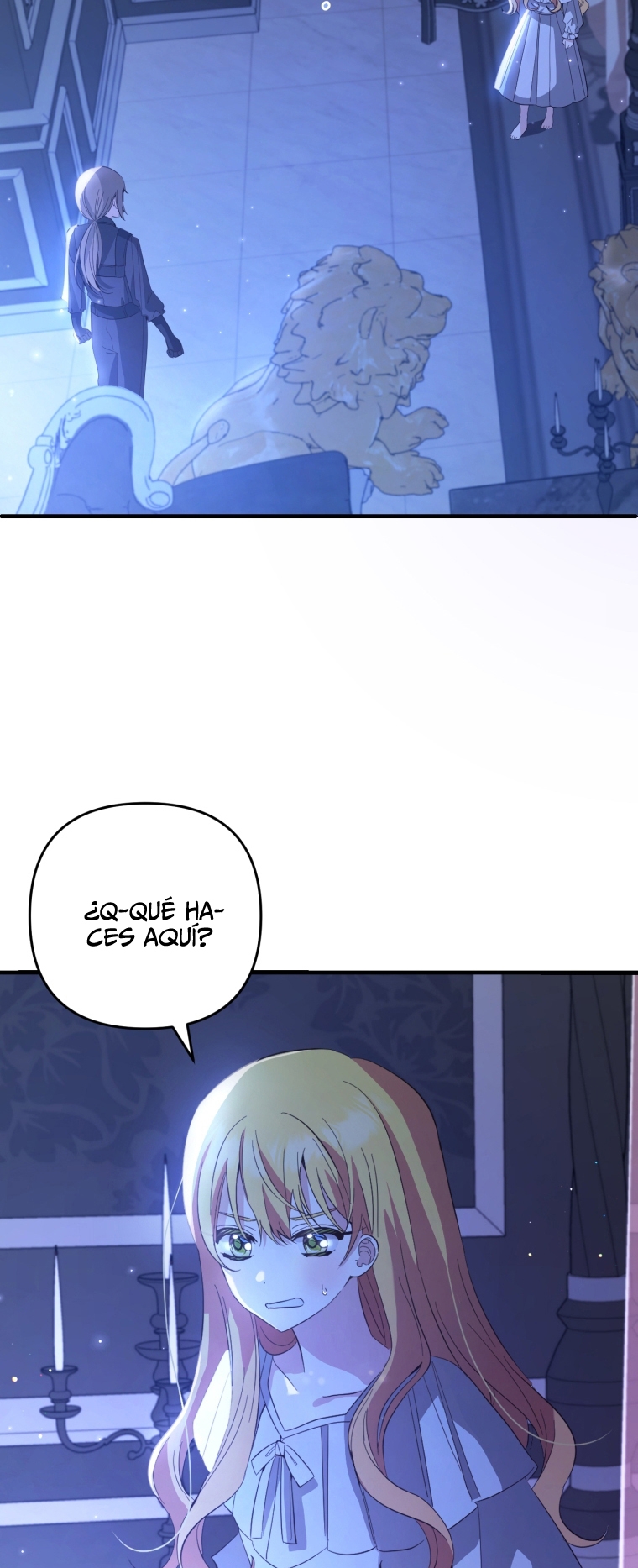 Bienvenido ¿Es la Primera vez que ves a una Villana tan Linda? Capítulo 21 - Page 20