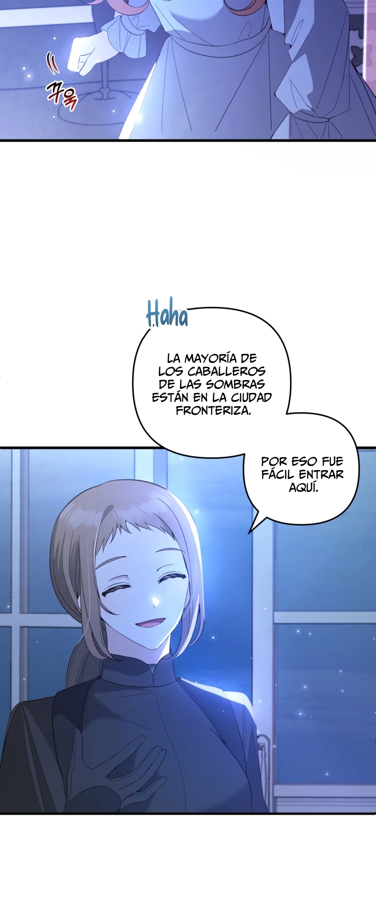 Bienvenido ¿Es la Primera vez que ves a una Villana tan Linda? Capítulo 21 - Page 21