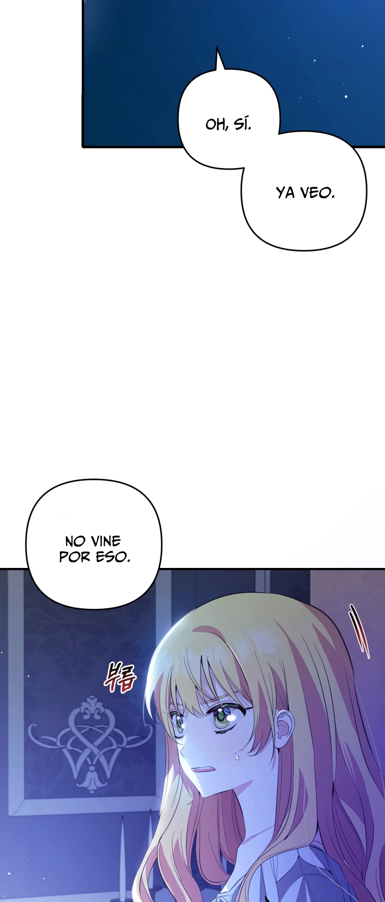 Bienvenido ¿Es la Primera vez que ves a una Villana tan Linda? Capítulo 21 - Page 27