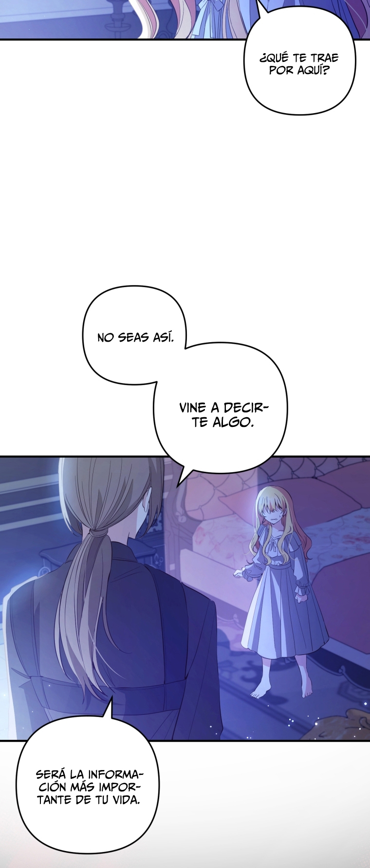 Bienvenido ¿Es la Primera vez que ves a una Villana tan Linda? Capítulo 21 - Page 28