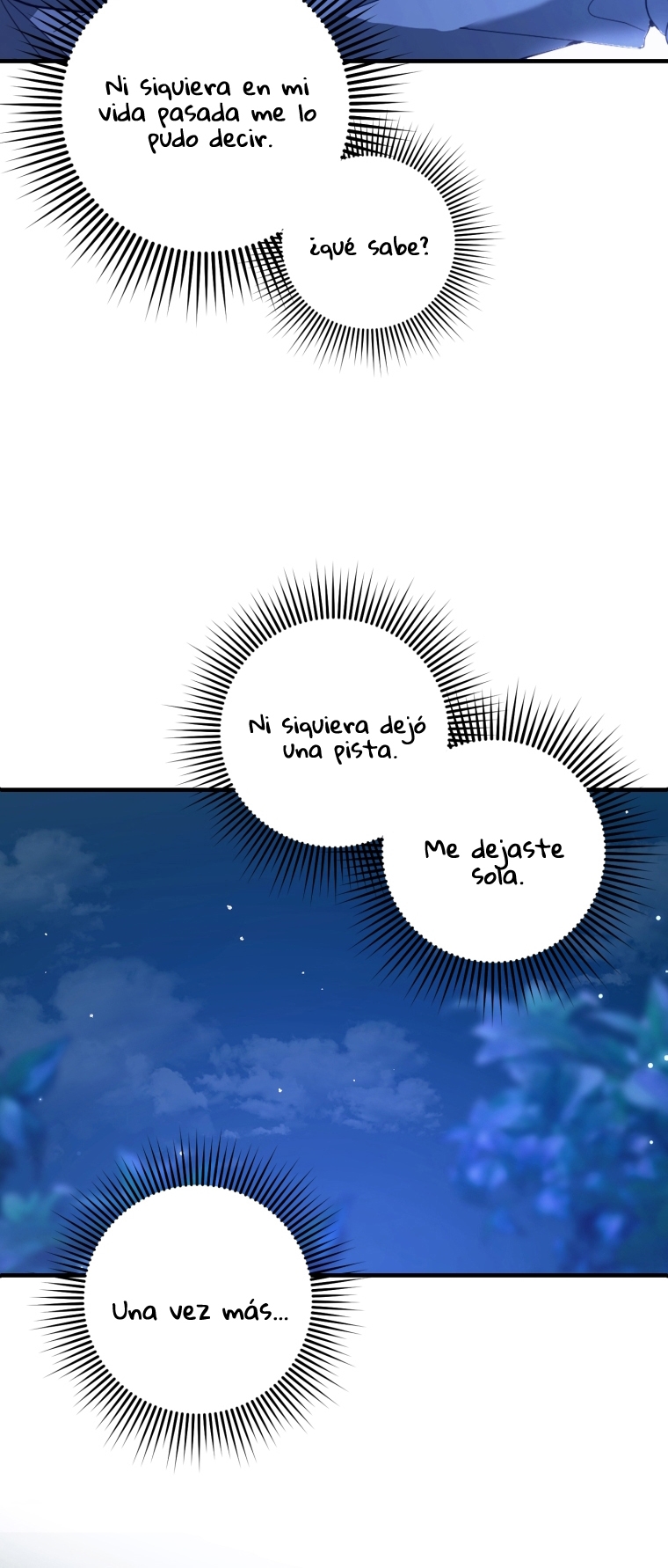 Bienvenido ¿Es la Primera vez que ves a una Villana tan Linda? Capítulo 21 - Page 36