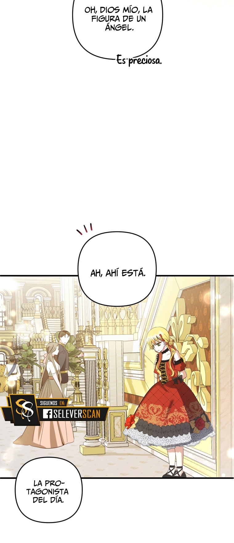 Bienvenido ¿Es la Primera vez que ves a una Villana tan Linda? Capítulo 21 - Page 43