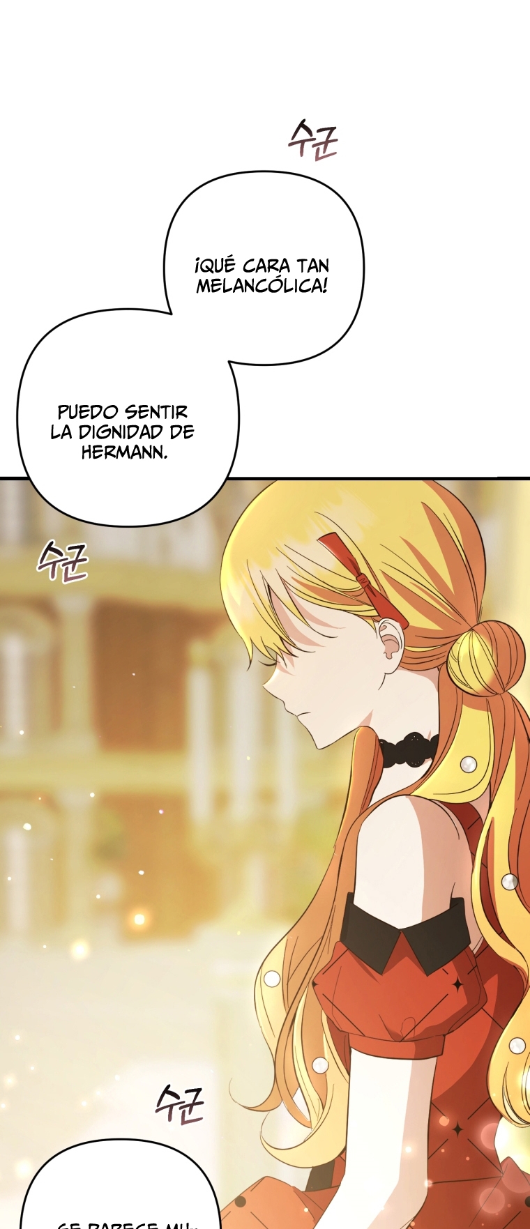 Bienvenido ¿Es la Primera vez que ves a una Villana tan Linda? Capítulo 21 - Page 44