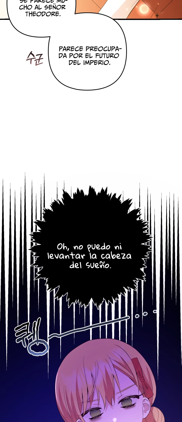 Bienvenido ¿Es la Primera vez que ves a una Villana tan Linda? Capítulo 21 - Page 45