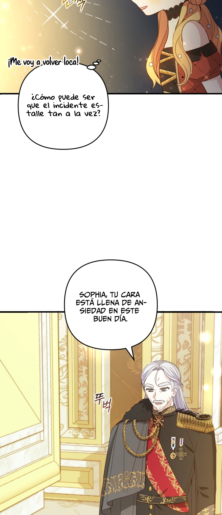 Bienvenido ¿Es la Primera vez que ves a una Villana tan Linda? Capítulo 21 - Page 47