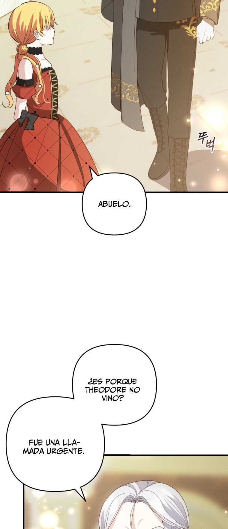 Bienvenido ¿Es la Primera vez que ves a una Villana tan Linda? Capítulo 21 - Page 48