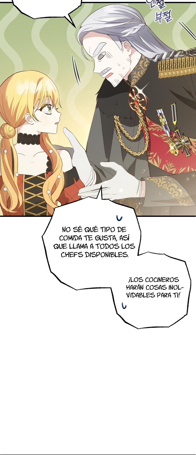 Bienvenido ¿Es la Primera vez que ves a una Villana tan Linda? Capítulo 21 - Page 51