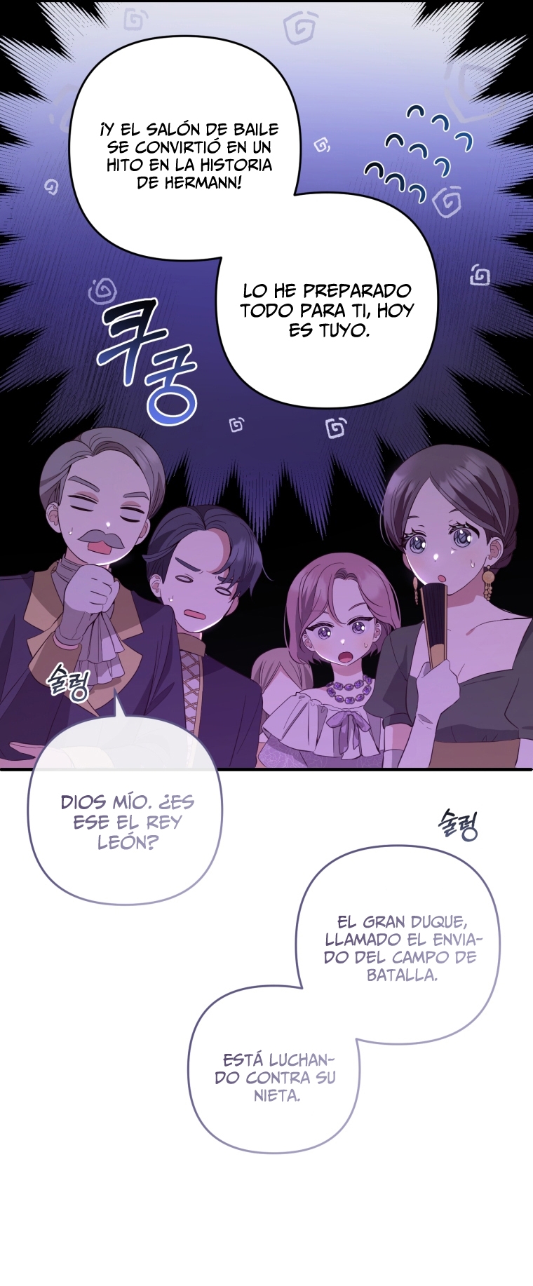 Bienvenido ¿Es la Primera vez que ves a una Villana tan Linda? Capítulo 21 - Page 52