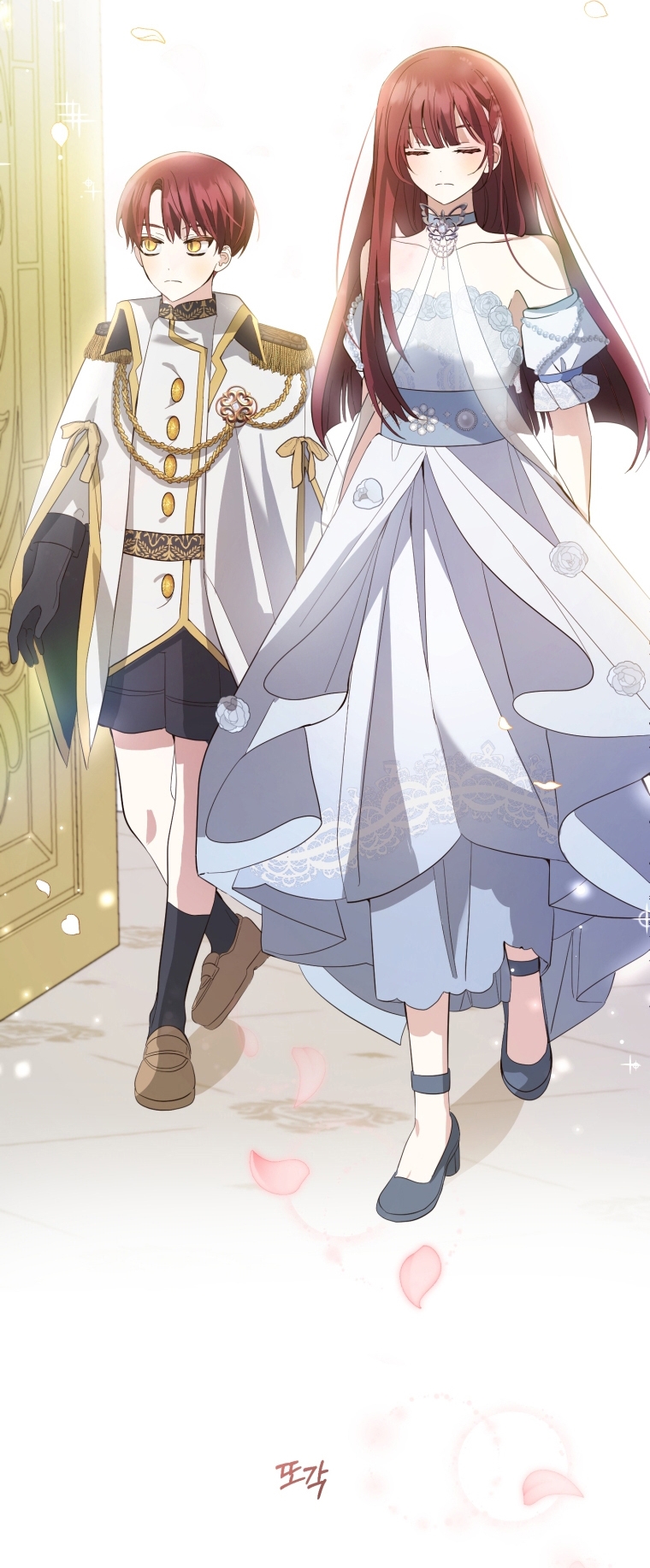 Bienvenido ¿Es la Primera vez que ves a una Villana tan Linda? Capítulo 21 - Page 54