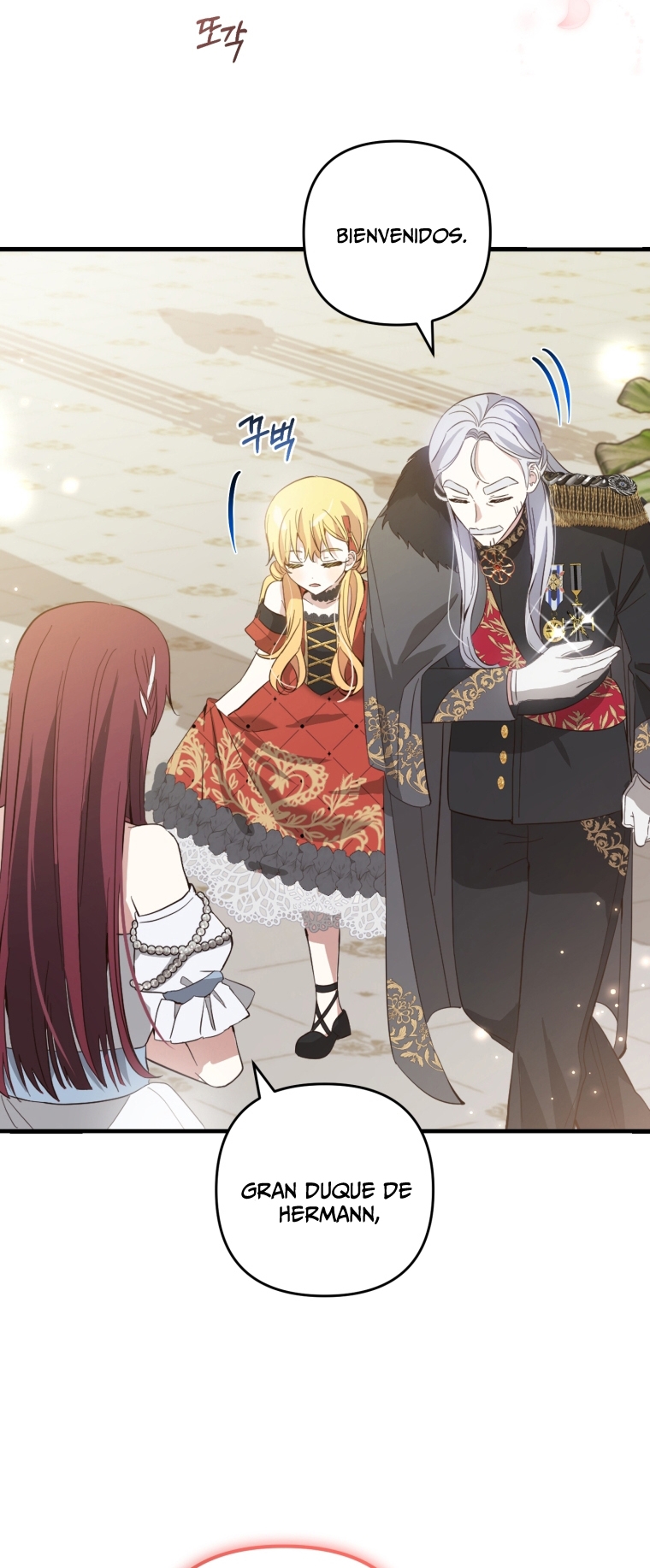 Bienvenido ¿Es la Primera vez que ves a una Villana tan Linda? Capítulo 21 - Page 55