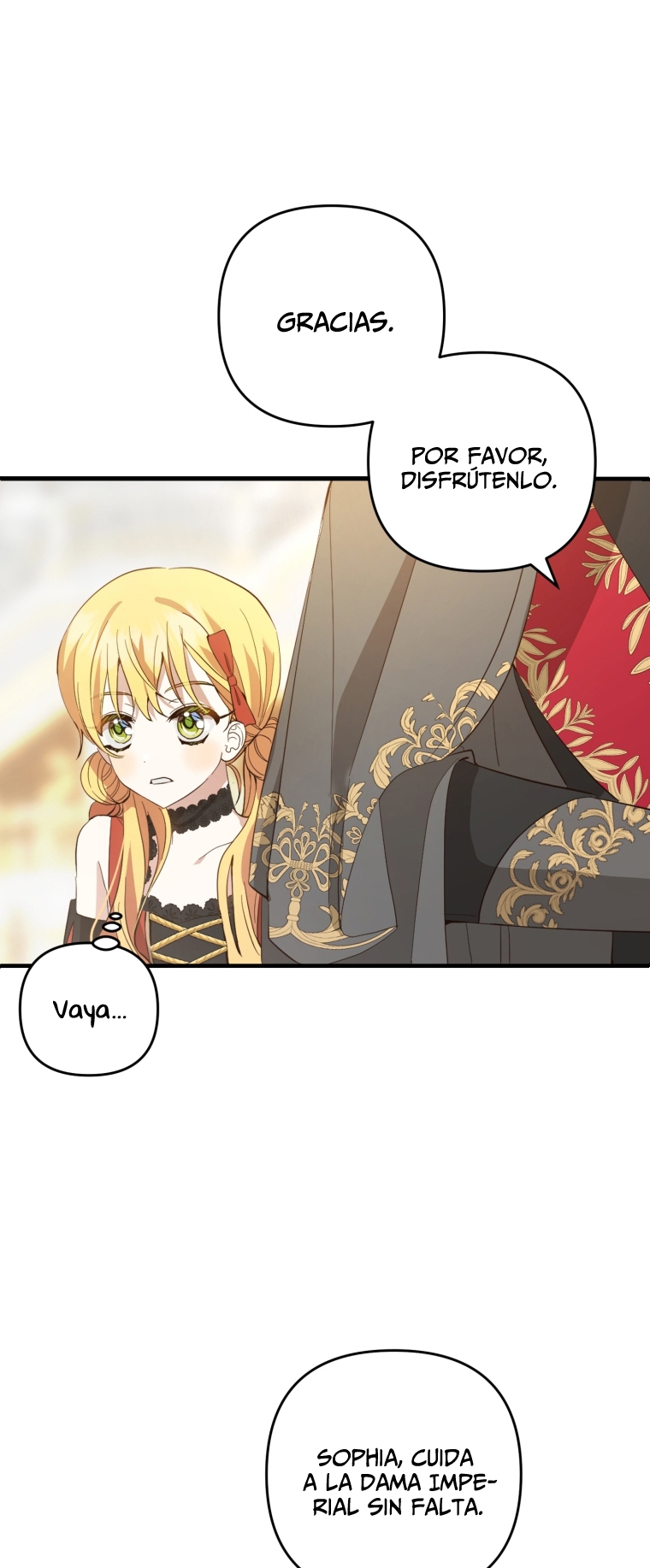 Bienvenido ¿Es la Primera vez que ves a una Villana tan Linda? Capítulo 21 - Page 57