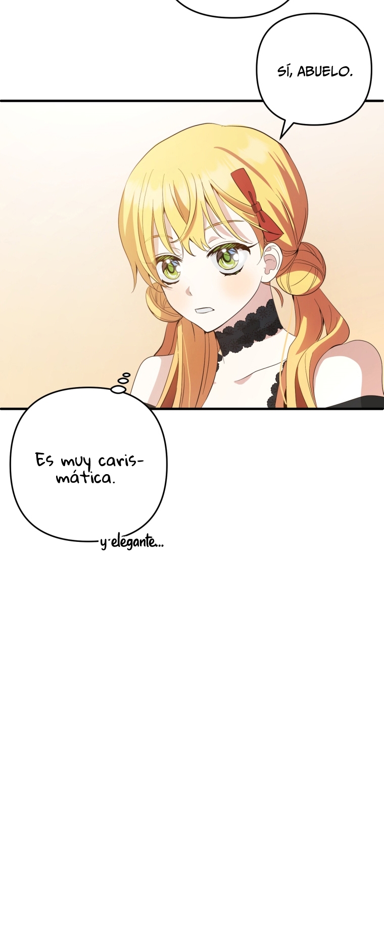 Bienvenido ¿Es la Primera vez que ves a una Villana tan Linda? Capítulo 21 - Page 58