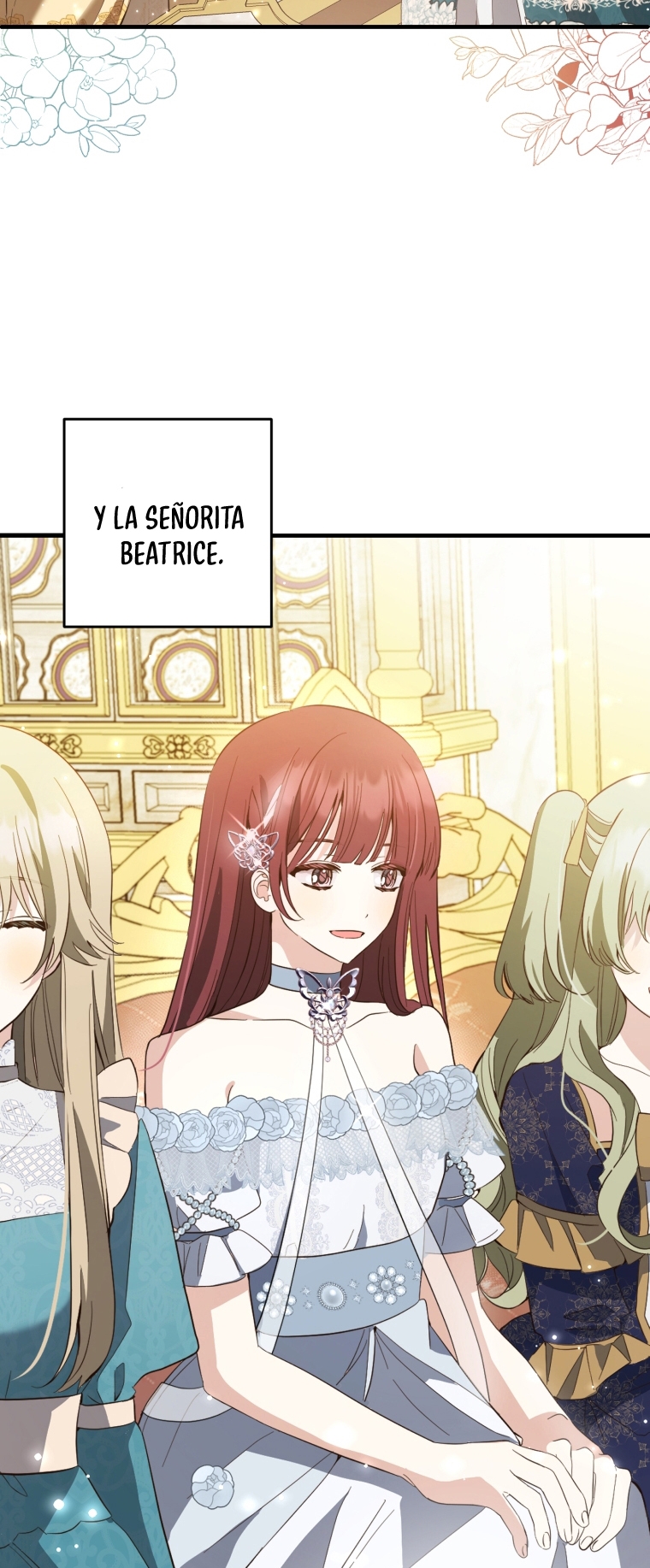 Bienvenido ¿Es la Primera vez que ves a una Villana tan Linda? Capítulo 21 - Page 61