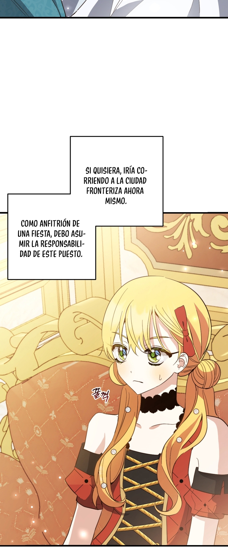 Bienvenido ¿Es la Primera vez que ves a una Villana tan Linda? Capítulo 21 - Page 62