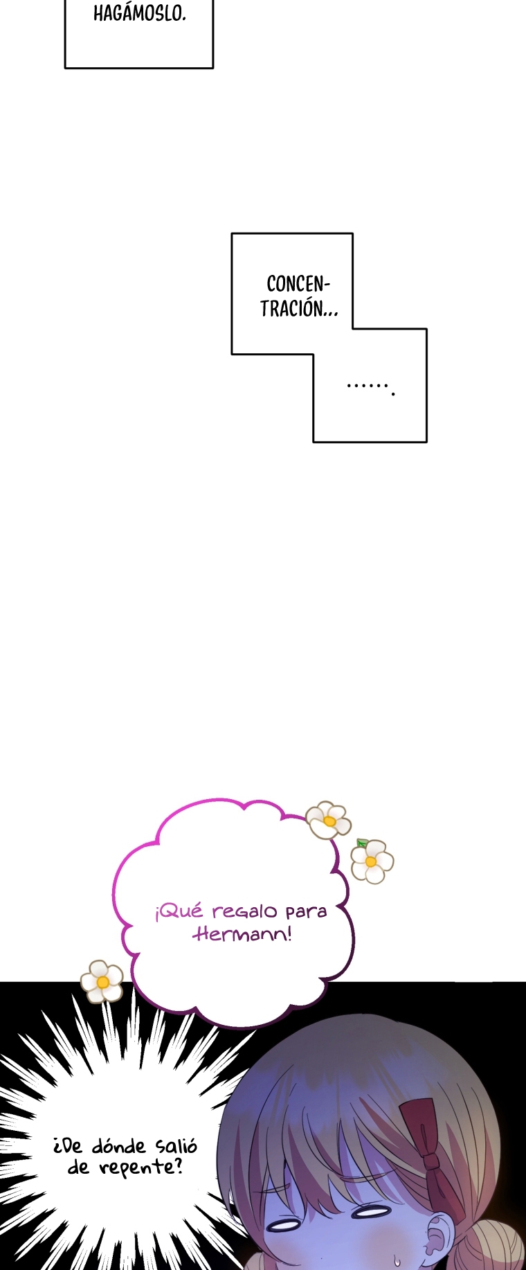 Bienvenido ¿Es la Primera vez que ves a una Villana tan Linda? Capítulo 21 - Page 65