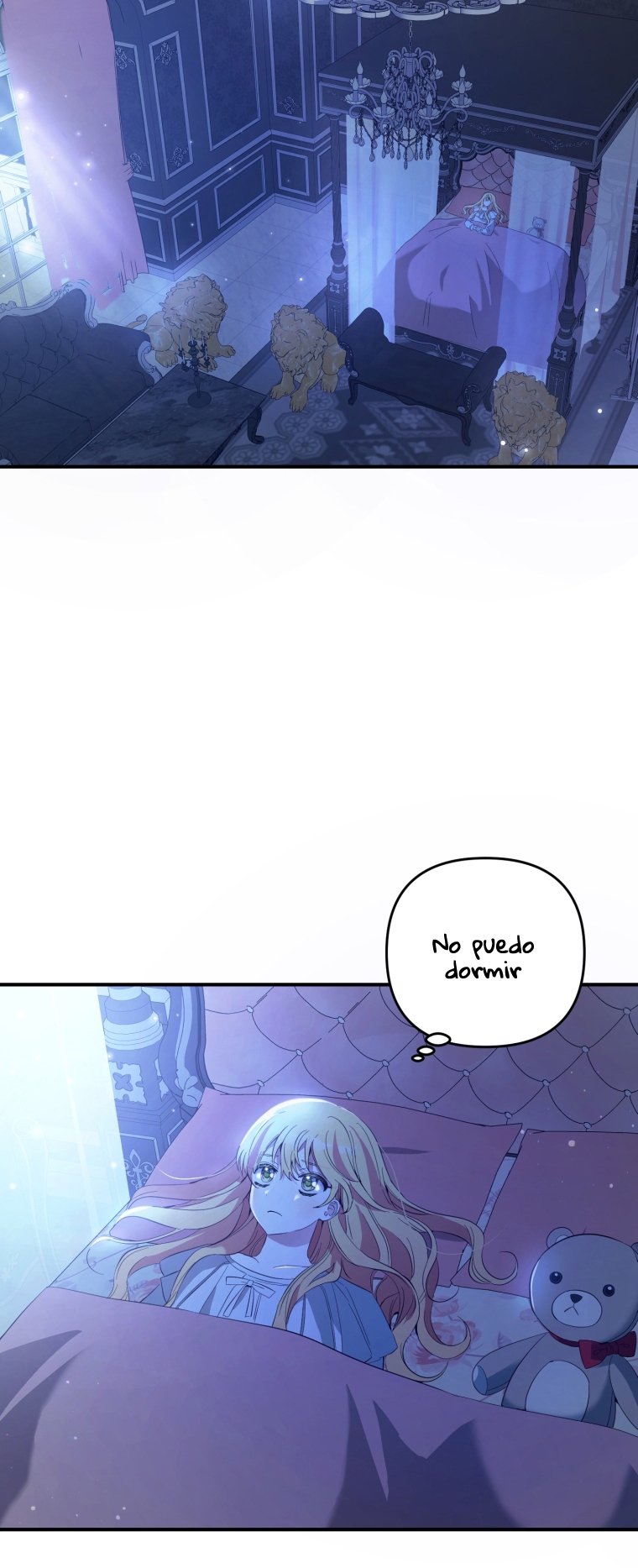 Bienvenido ¿Es la Primera vez que ves a una Villana tan Linda? Capítulo 21 - Page 8