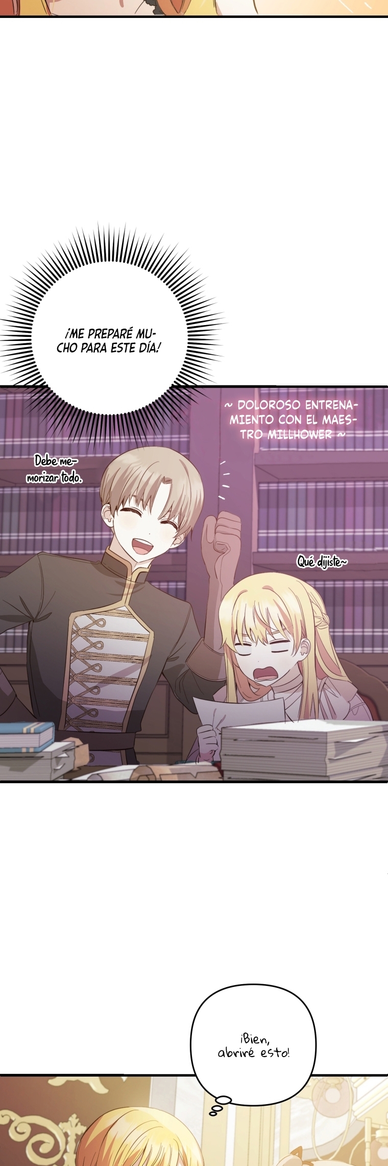 Bienvenido ¿Es la Primera vez que ves a una Villana tan Linda? Capítulo 22 - Page 10