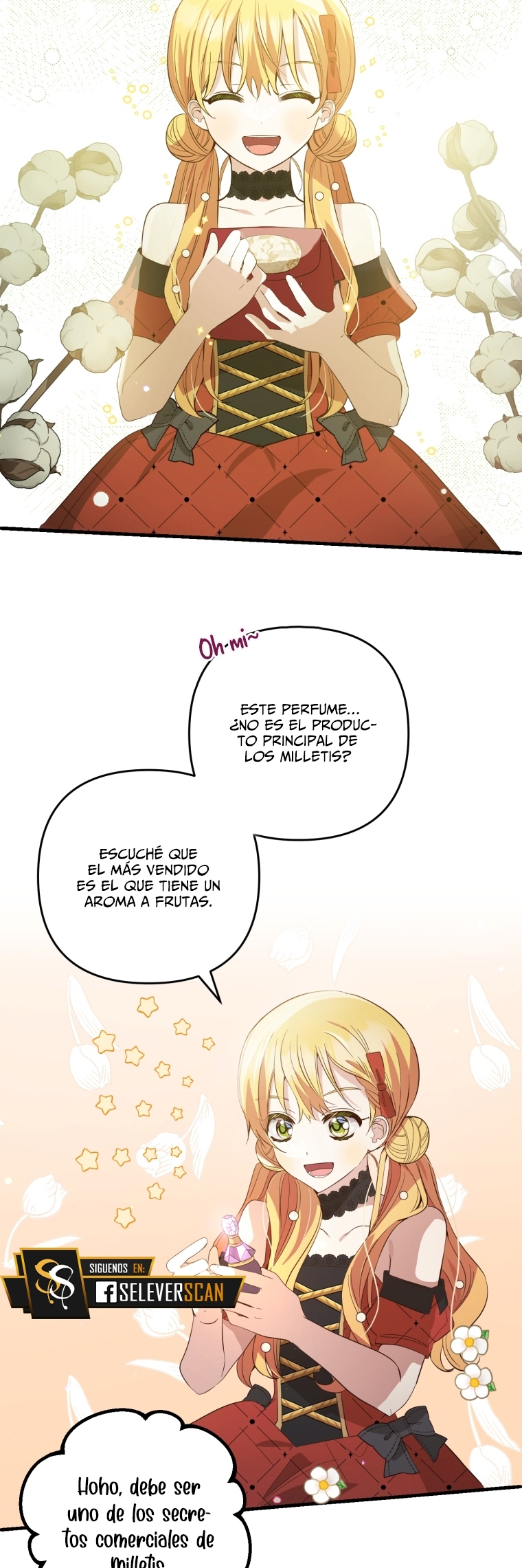 Bienvenido ¿Es la Primera vez que ves a una Villana tan Linda? Capítulo 22 - Page 14