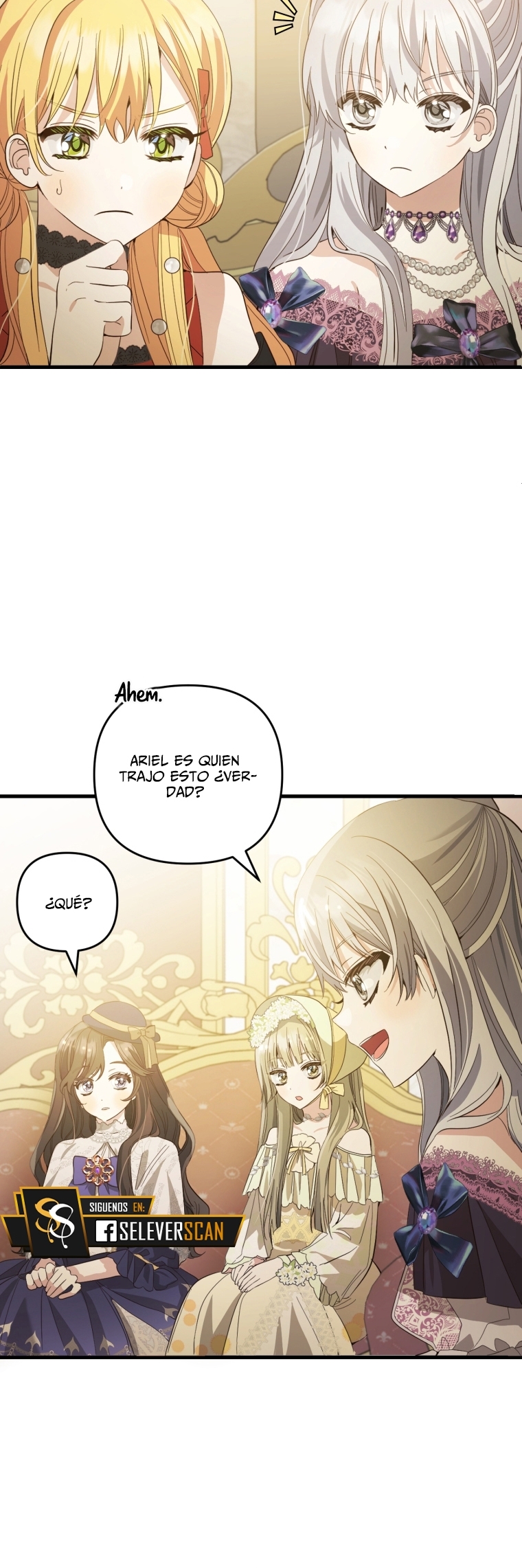 Bienvenido ¿Es la Primera vez que ves a una Villana tan Linda? Capítulo 22 - Page 19