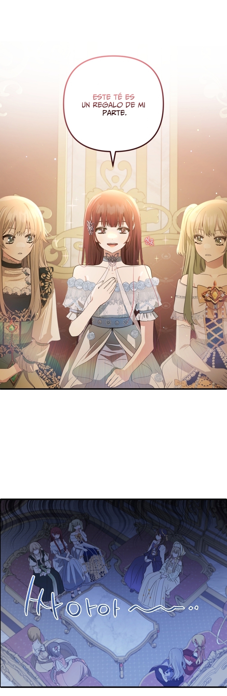 Bienvenido ¿Es la Primera vez que ves a una Villana tan Linda? Capítulo 22 - Page 22