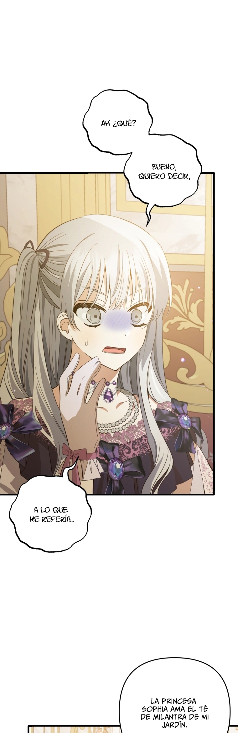 Bienvenido ¿Es la Primera vez que ves a una Villana tan Linda? Capítulo 22 - Page 23