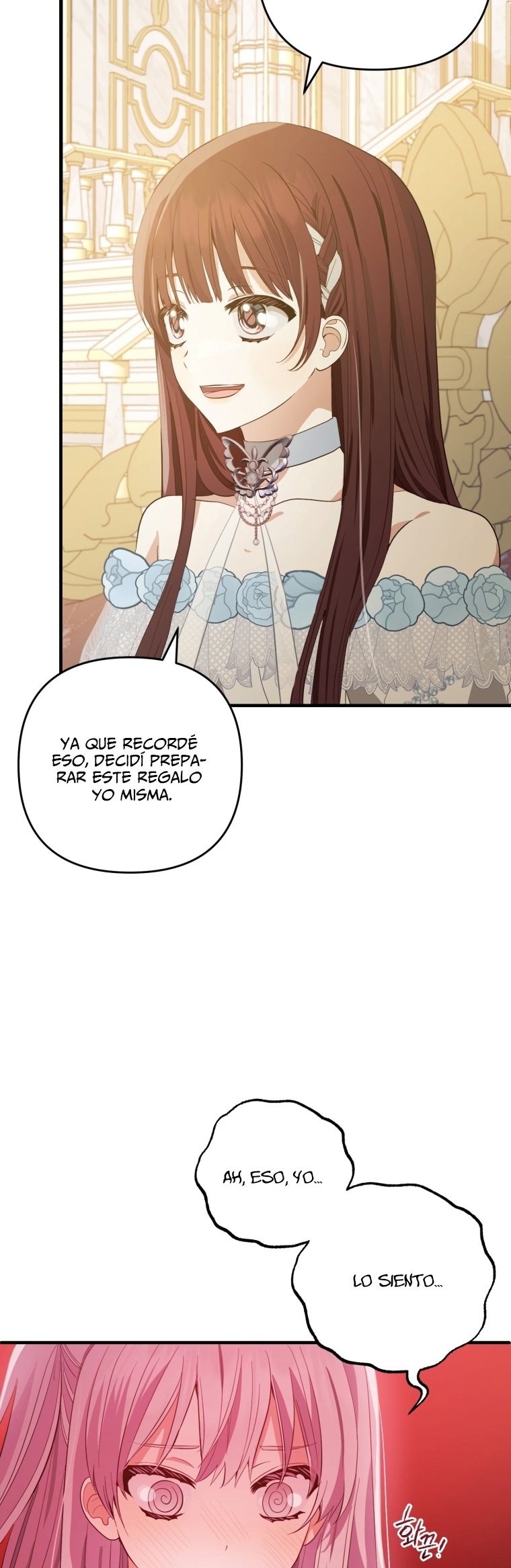 Bienvenido ¿Es la Primera vez que ves a una Villana tan Linda? Capítulo 22 - Page 24