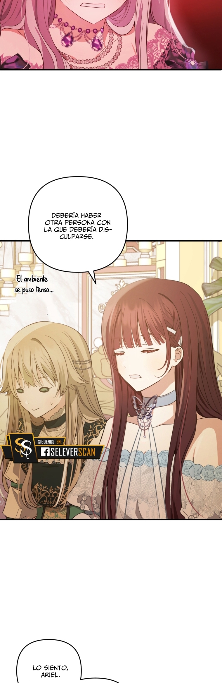 Bienvenido ¿Es la Primera vez que ves a una Villana tan Linda? Capítulo 22 - Page 25