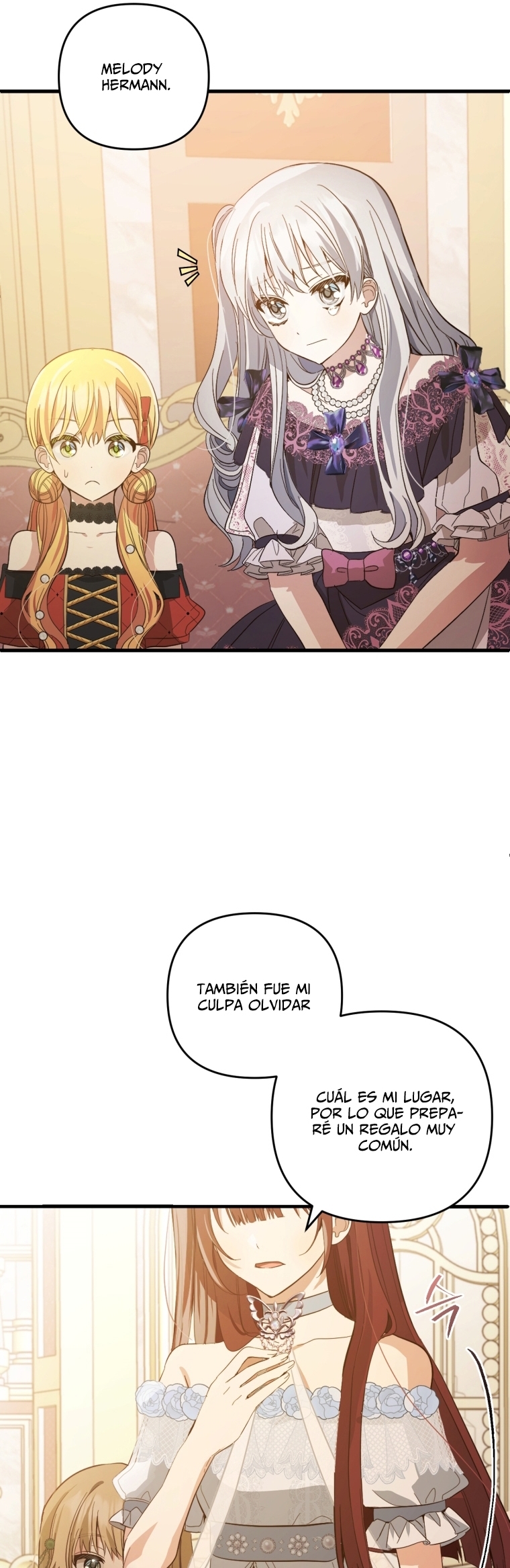 Bienvenido ¿Es la Primera vez que ves a una Villana tan Linda? Capítulo 22 - Page 27