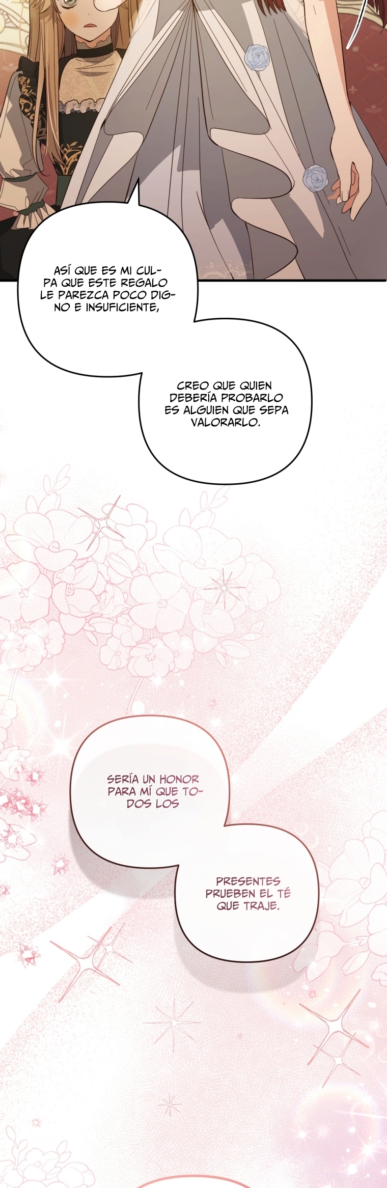 Bienvenido ¿Es la Primera vez que ves a una Villana tan Linda? Capítulo 22 - Page 28