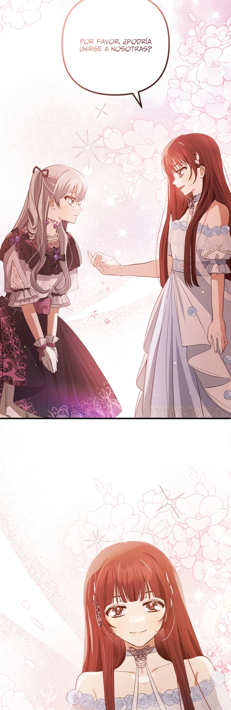 Bienvenido ¿Es la Primera vez que ves a una Villana tan Linda? Capítulo 22 - Page 29