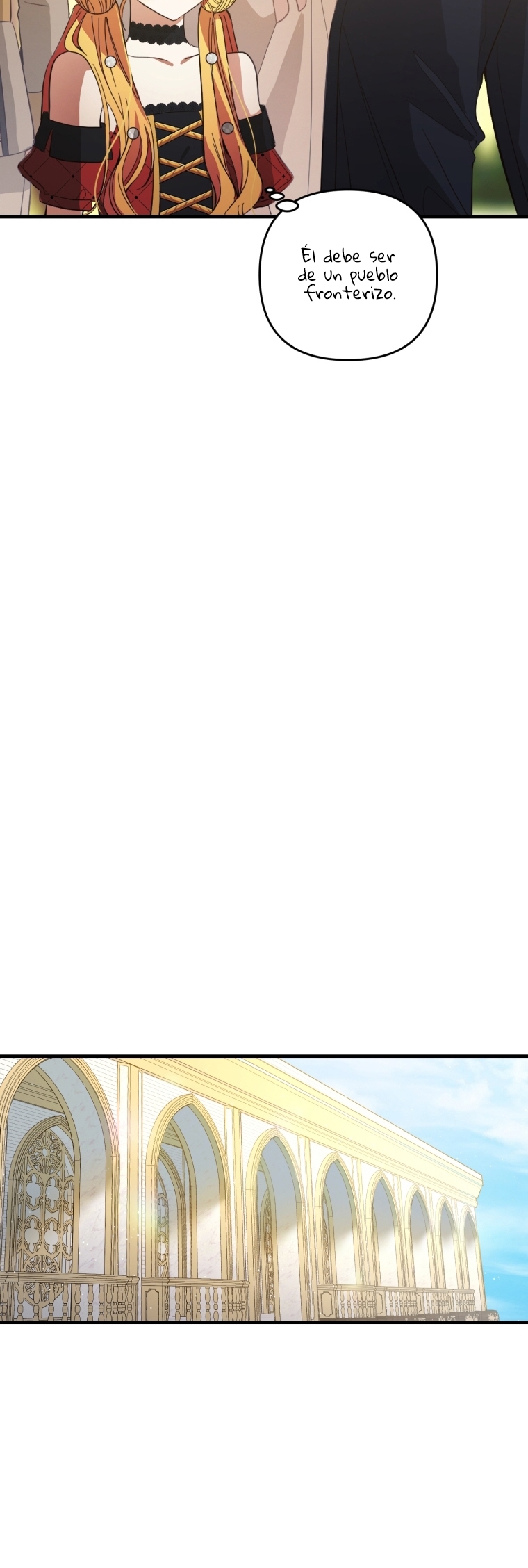 Bienvenido ¿Es la Primera vez que ves a una Villana tan Linda? Capítulo 22 - Page 35